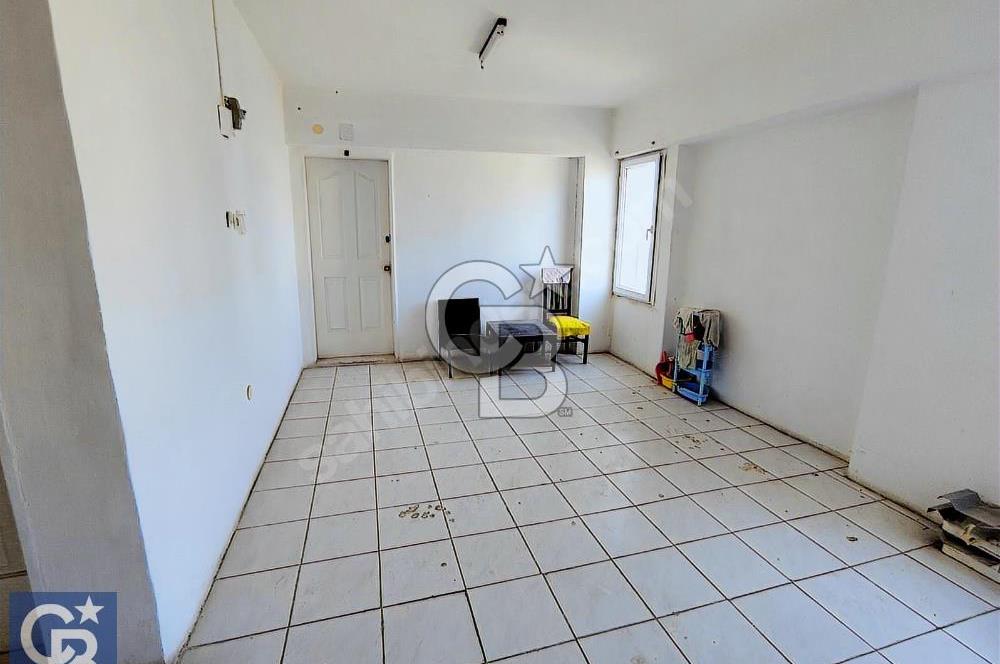 ALİAĞA'NIN KALBİNDE TABELA DEĞERİ YÜKSEK 224 m² KAT OFİS