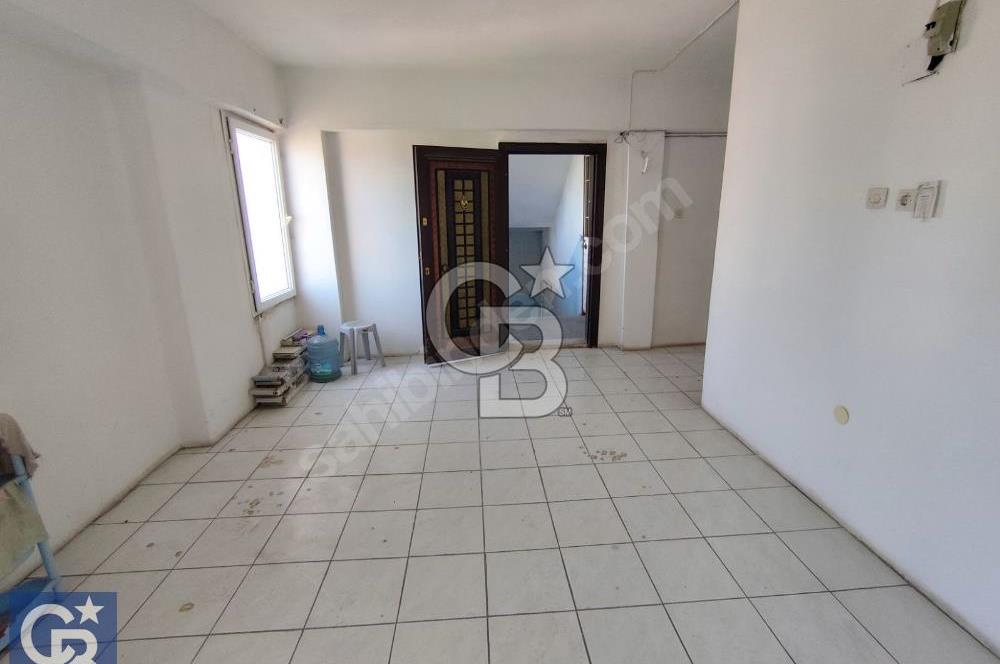 ALİAĞA'NIN KALBİNDE TABELA DEĞERİ YÜKSEK 224 m² KAT OFİS