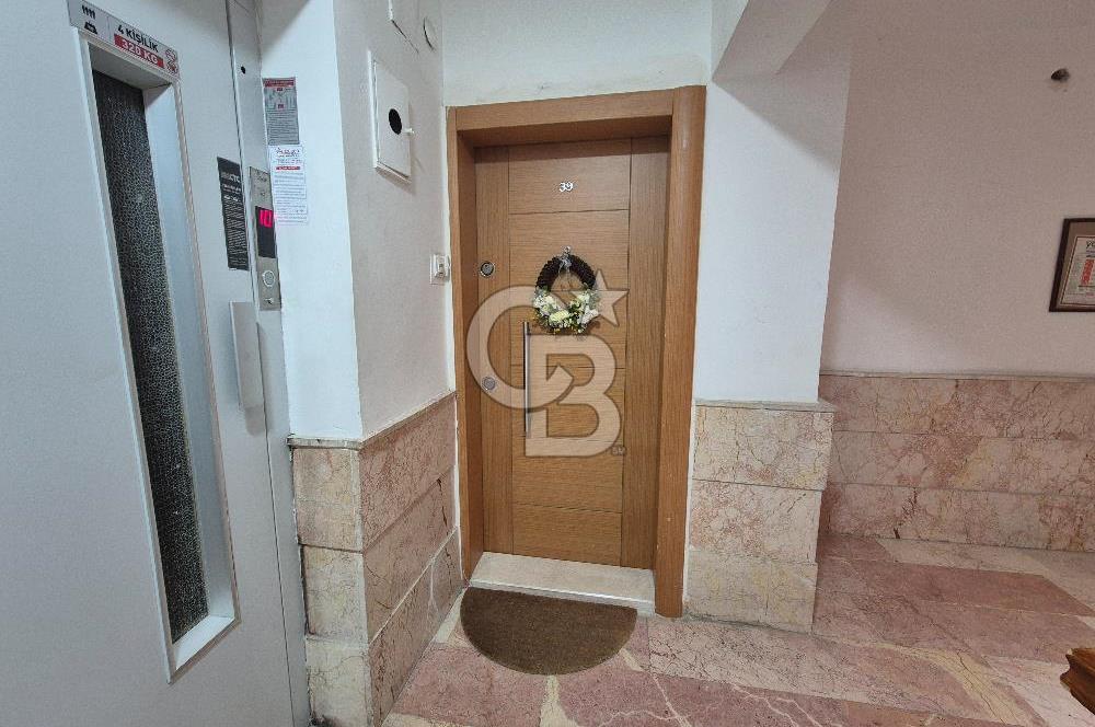 Çiğdemde Full Eşyalı 3+1 Güneydoğu Cephe, 10. Kat Kiralık