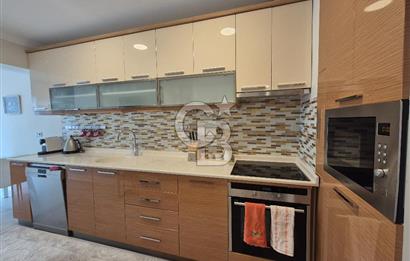 Çiğdemde Full Eşyalı 3+1 Güneydoğu Cephe, 10. Kat Kiralık