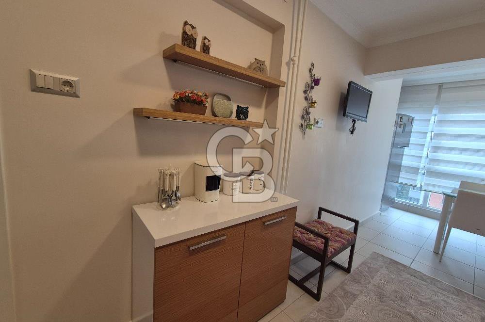 Çiğdemde Full Eşyalı 3+1 Güneydoğu Cephe, 10. Kat Kiralık