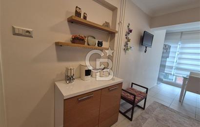 Çiğdemde Full Eşyalı 3+1 Güneydoğu Cephe, 10. Kat Kiralık