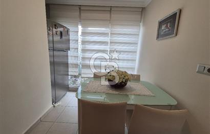 Çiğdemde Full Eşyalı 3+1 Güneydoğu Cephe, 10. Kat Kiralık