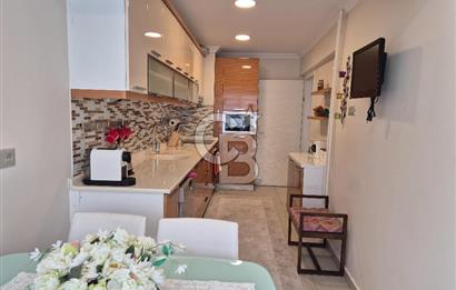 Çiğdemde Full Eşyalı 3+1 Güneydoğu Cephe, 10. Kat Kiralık