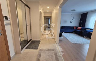 Çiğdemde Full Eşyalı 3+1 Güneydoğu Cephe, 10. Kat Kiralık