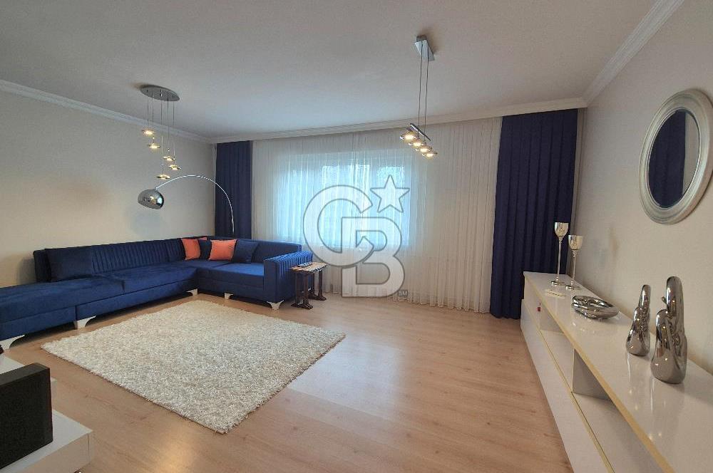 Çiğdemde Full Eşyalı 3+1 Güneydoğu Cephe, 10. Kat Kiralık