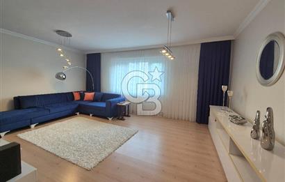 Çiğdemde Full Eşyalı 3+1 Güneydoğu Cephe, 10. Kat Kiralık