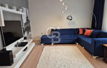 Çiğdemde Full Eşyalı 3+1 Güneydoğu Cephe, 10. Kat Kiralık