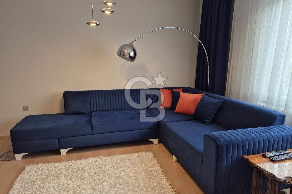 Çiğdemde Full Eşyalı 3+1 Güneydoğu Cephe, 10. Kat Kiralık