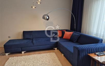 Çiğdemde Full Eşyalı 3+1 Güneydoğu Cephe, 10. Kat Kiralık