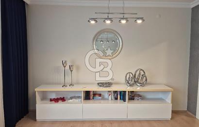 Çiğdemde Full Eşyalı 3+1 Güneydoğu Cephe, 10. Kat Kiralık