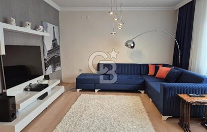 Çiğdemde Full Eşyalı 3+1 Güneydoğu Cephe, 10. Kat Kiralık