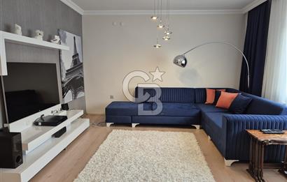 Çiğdemde Full Eşyalı 3+1 Güneydoğu Cephe, 10. Kat Kiralık