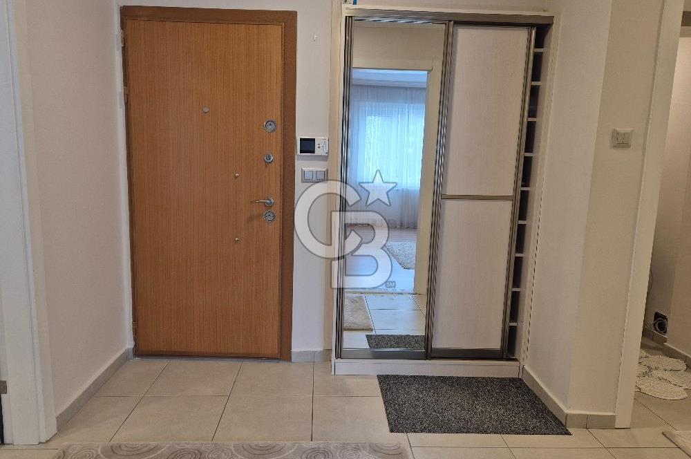 Çiğdemde Full Eşyalı 3+1 Güneydoğu Cephe, 10. Kat Kiralık