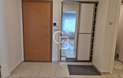 Çiğdemde Full Eşyalı 3+1 Güneydoğu Cephe, 10. Kat Kiralık