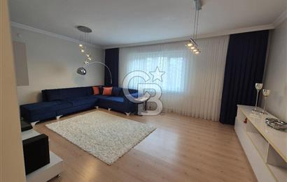 Çiğdemde Full Eşyalı 3+1 Güneydoğu Cephe, 10. Kat Kiralık