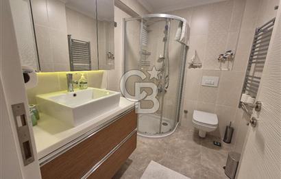 Çiğdemde Full Eşyalı 3+1 Güneydoğu Cephe, 10. Kat Kiralık