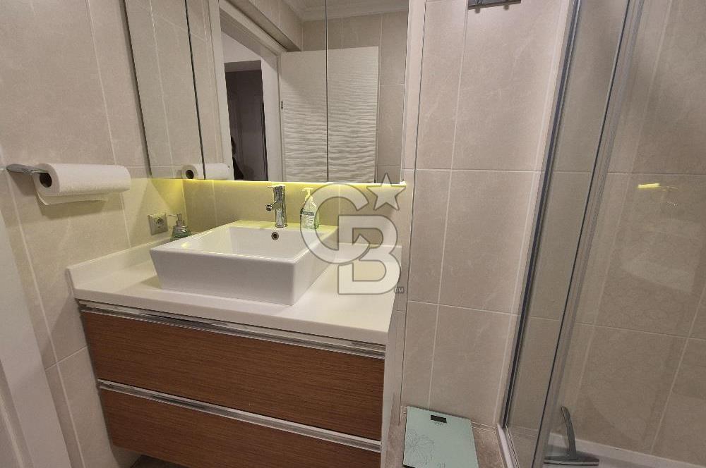 Çiğdemde Full Eşyalı 3+1 Güneydoğu Cephe, 10. Kat Kiralık