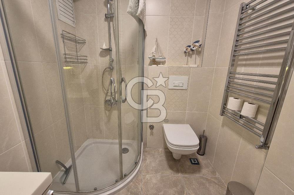 Çiğdemde Full Eşyalı 3+1 Güneydoğu Cephe, 10. Kat Kiralık