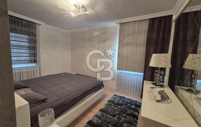 Çiğdemde Full Eşyalı 3+1 Güneydoğu Cephe, 10. Kat Kiralık