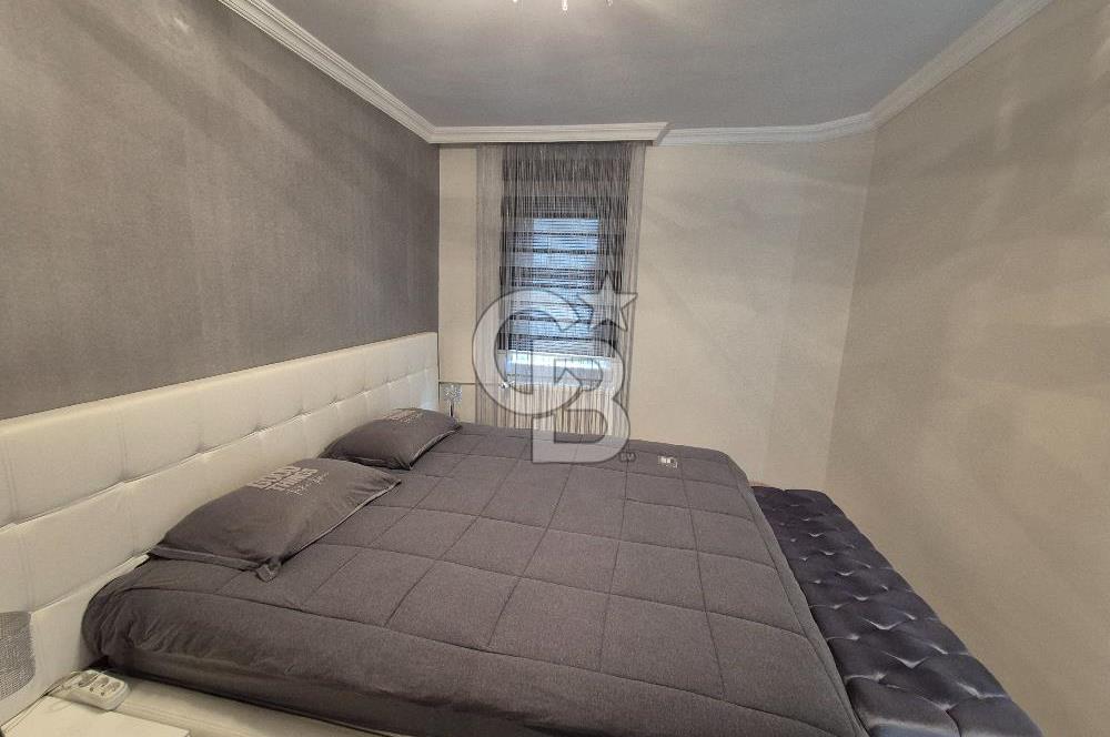 Çiğdemde Full Eşyalı 3+1 Güneydoğu Cephe, 10. Kat Kiralık