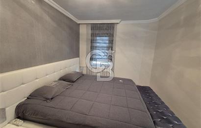 Çiğdemde Full Eşyalı 3+1 Güneydoğu Cephe, 10. Kat Kiralık