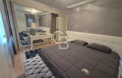 Çiğdemde Full Eşyalı 3+1 Güneydoğu Cephe, 10. Kat Kiralık