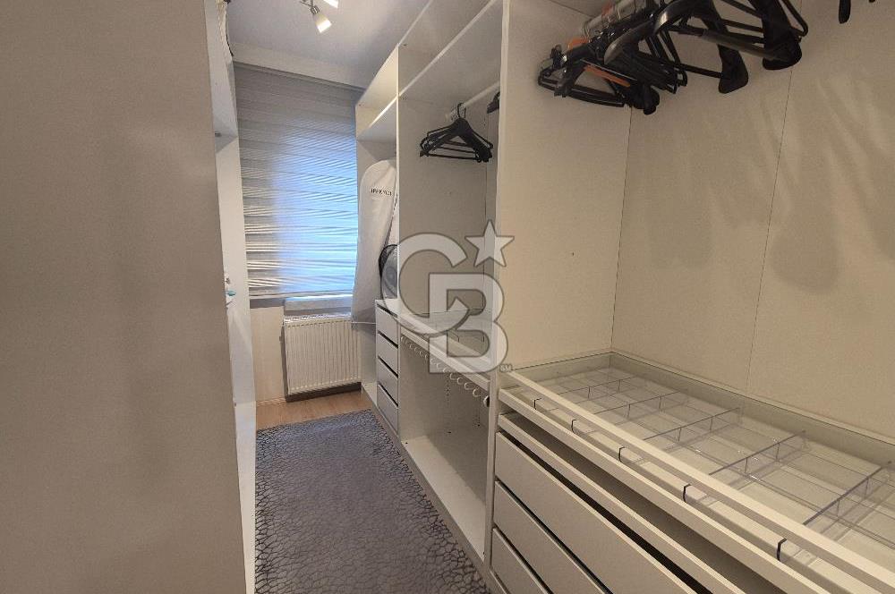 Çiğdemde Full Eşyalı 3+1 Güneydoğu Cephe, 10. Kat Kiralık