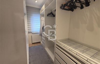 Çiğdemde Full Eşyalı 3+1 Güneydoğu Cephe, 10. Kat Kiralık