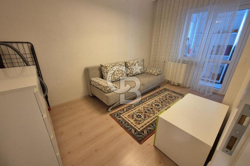 Çiğdemde Full Eşyalı 3+1 Güneydoğu Cephe, 10. Kat Kiralık