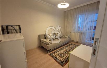 Çiğdemde Full Eşyalı 3+1 Güneydoğu Cephe, 10. Kat Kiralık