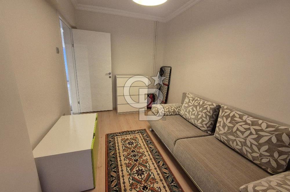 Çiğdemde Full Eşyalı 3+1 Güneydoğu Cephe, 10. Kat Kiralık