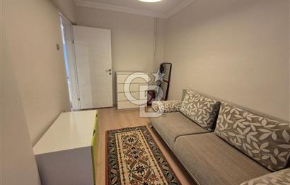 Çiğdemde Full Eşyalı 3+1 Güneydoğu Cephe, 10. Kat Kiralık