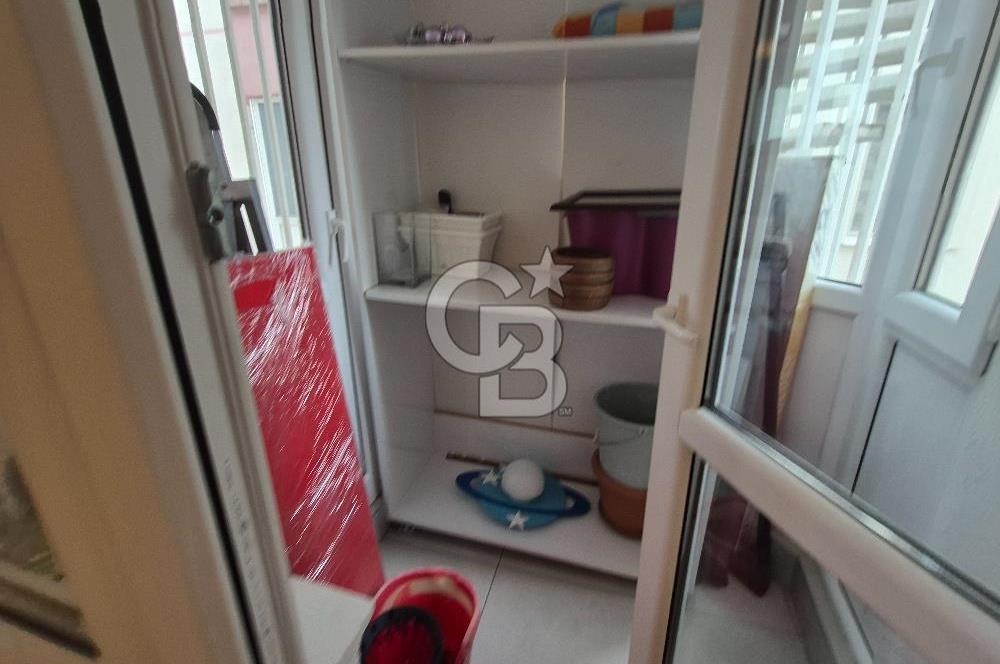 Çiğdemde Full Eşyalı 3+1 Güneydoğu Cephe, 10. Kat Kiralık