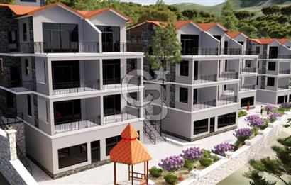 Muğla Seydikemer – Likya Yolu Üzerinde, %70 Tamamlanmış Lüks Tesis Yatırım Fırsatı