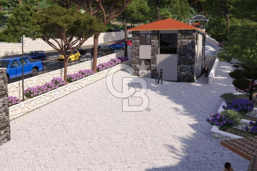 Muğla Seydikemer – Likya Yolu Üzerinde, %70 Tamamlanmış Lüks Tesis Yatırım Fırsatı