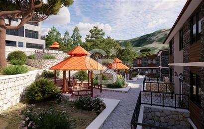 Muğla Seydikemer – Likya Yolu Üzerinde, %70 Tamamlanmış Lüks Tesis Yatırım Fırsatı