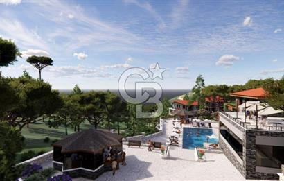 Muğla Seydikemer – Likya Yolu Üzerinde, %70 Tamamlanmış Lüks Tesis Yatırım Fırsatı