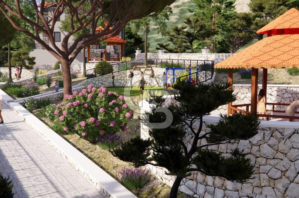 Muğla Seydikemer – Likya Yolu Üzerinde, %70 Tamamlanmış Lüks Tesis Yatırım Fırsatı