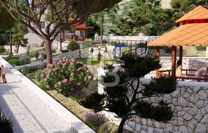 Muğla Seydikemer – Likya Yolu Üzerinde, %70 Tamamlanmış Lüks Tesis Yatırım Fırsatı