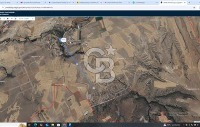 Ballıkuyumcu'da Villa İmarlı Tek Tapu Arsa