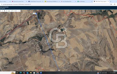 Ballıkuyumcu'da Villa İmarlı Tek Tapu Arsa