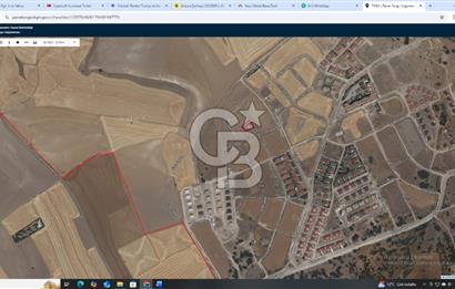 Ballıkuyumcu'da Villa İmarlı Tek Tapu Arsa