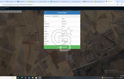 Ballıkuyumcu'da Villa İmarlı Tek Tapu Arsa