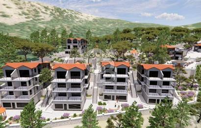 Muğla Seydikemer – Likya Yolu Üzerinde, %70 Tamamlanmış Lüks Tesis Yatırım Fırsatı