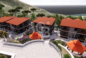 Muğla Seydikemer – Likya Yolu Üzerinde, %70 Tamamlanmış Lüks Tesis Yatırım Fırsatı - 1 - 317530