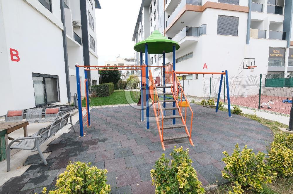 CB İYA' DAN ULUKENT NORDA HOMES SİTESİNDE KİRALIK DAİRE