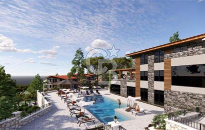 Muğla Seydikemer – Likya Yolu Üzerinde, %70 Tamamlanmış Lüks Tesis Yatırım Fırsatı