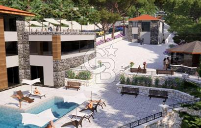 Muğla Seydikemer – Likya Yolu Üzerinde, %70 Tamamlanmış Lüks Tesis Yatırım Fırsatı