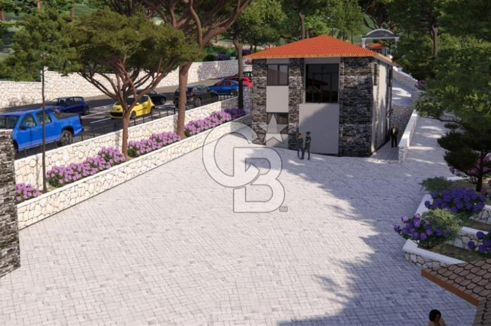 Muğla Seydikemer – Likya Yolu Üzerinde, %70 Tamamlanmış Lüks Tesis Yatırım Fırsatı